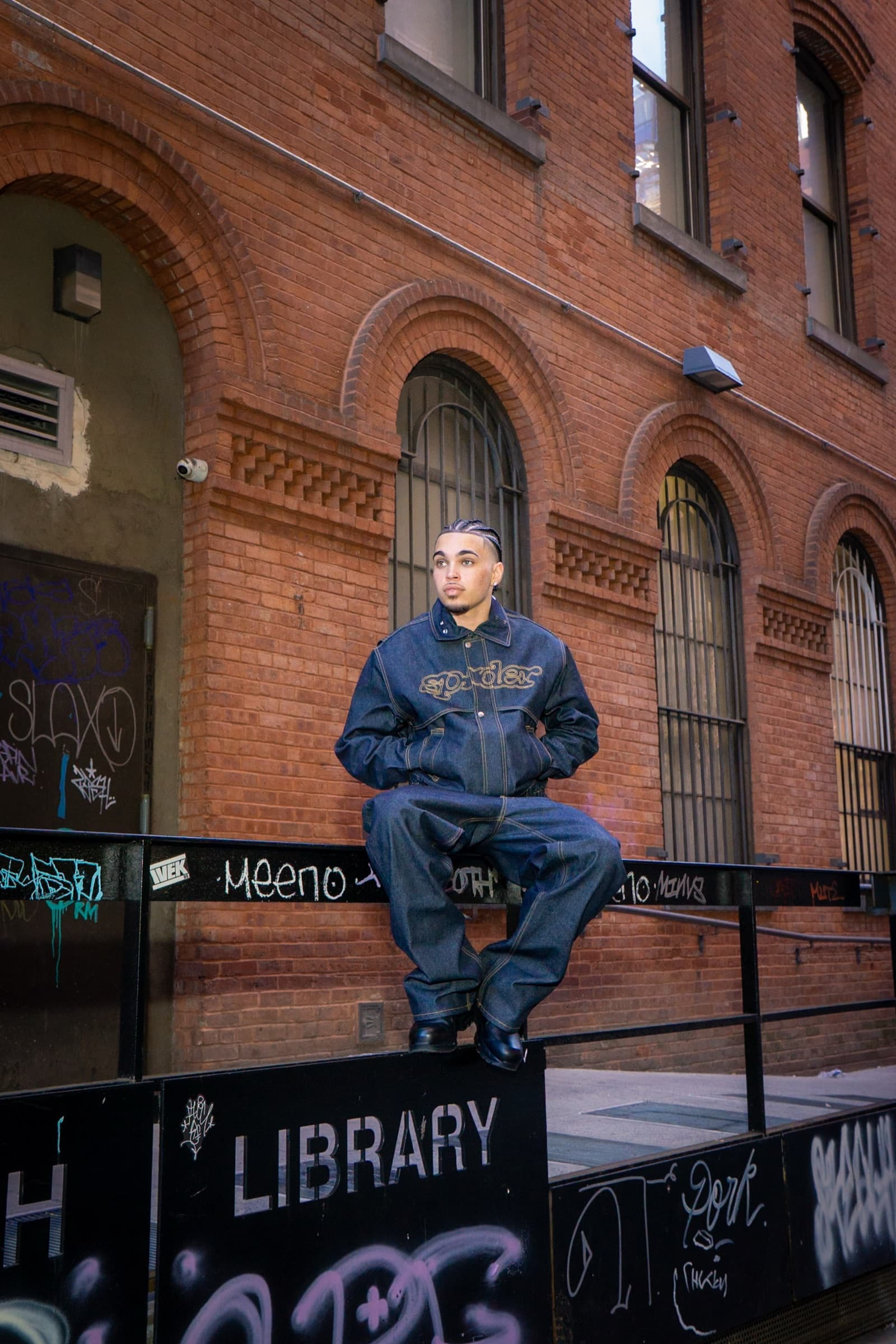 Soho Lifestyle Shoot
