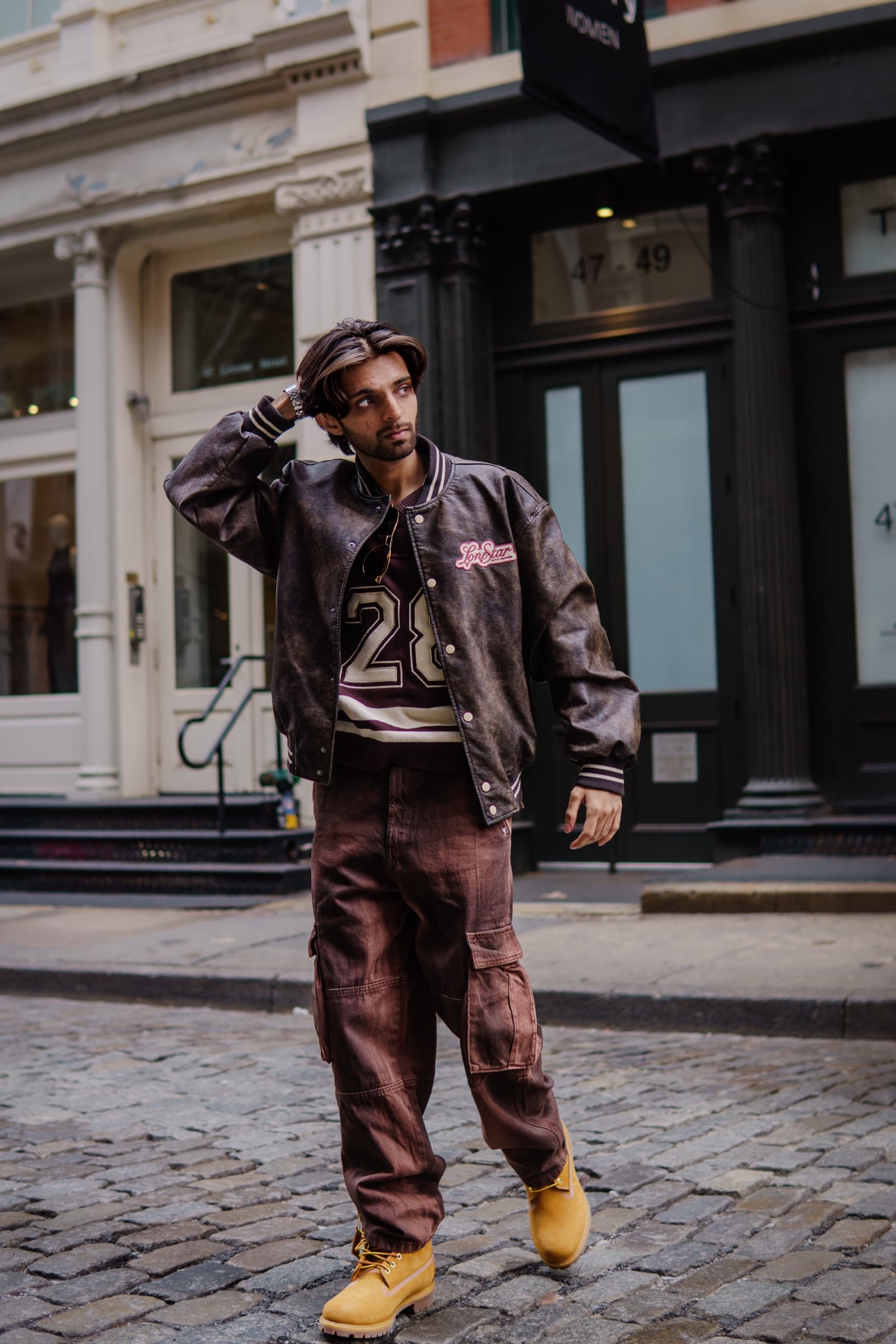 Urban Lifestyle Shoot